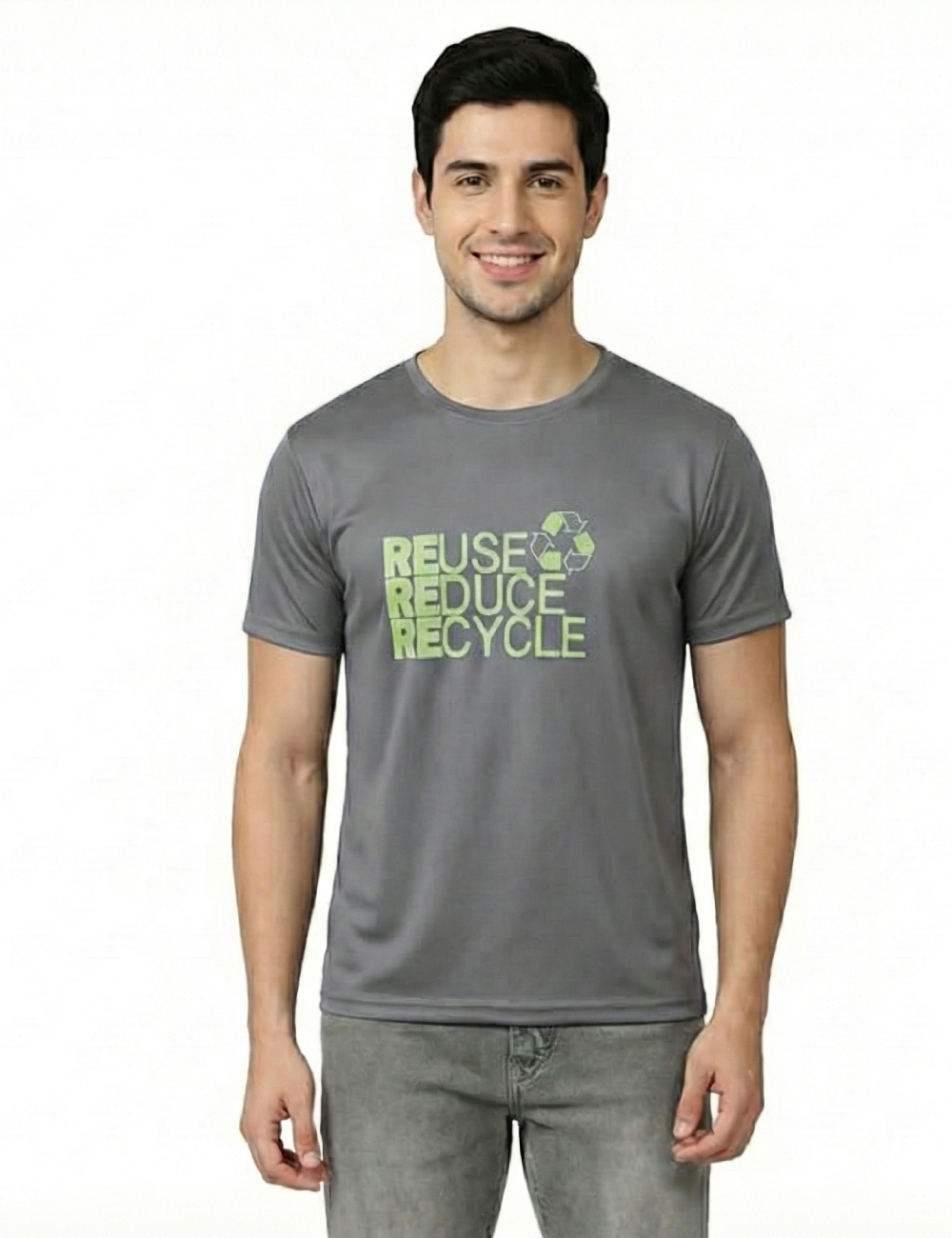 Recycled Polyester T-Shirts